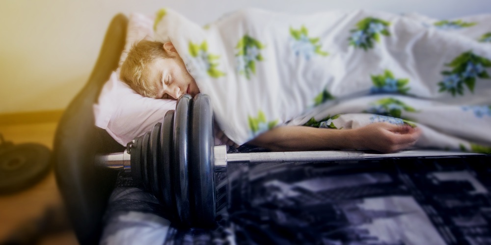 Importance of Sleep in Athletic Performance and Recovery